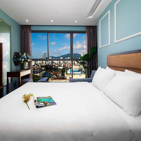 Rosetta Beach Hotel & Apartment Da Nang Buitenkant foto