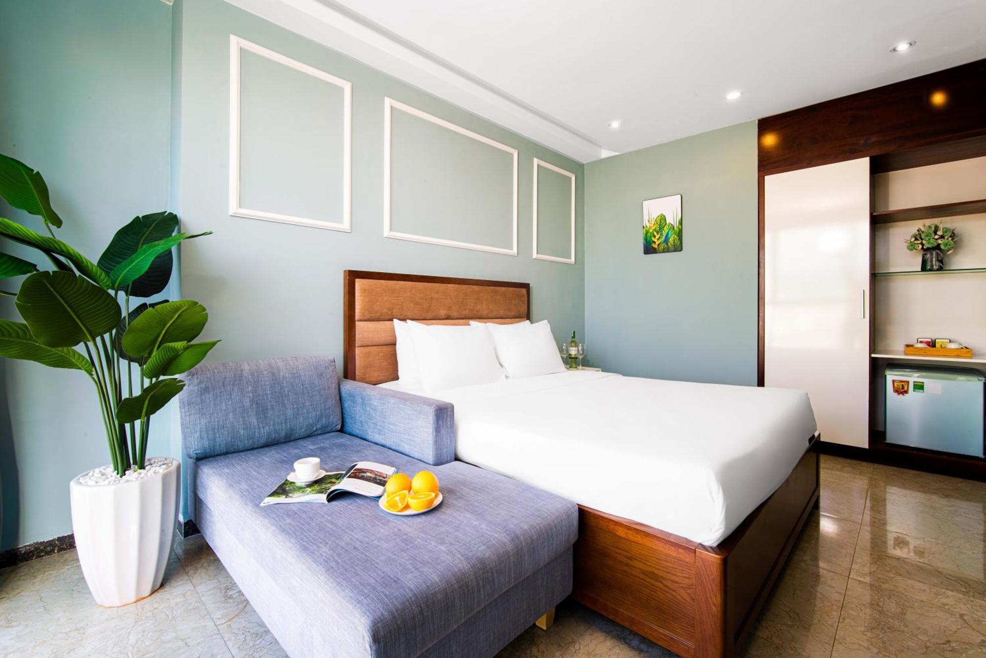 Rosetta Beach Hotel & Apartment Da Nang Buitenkant foto