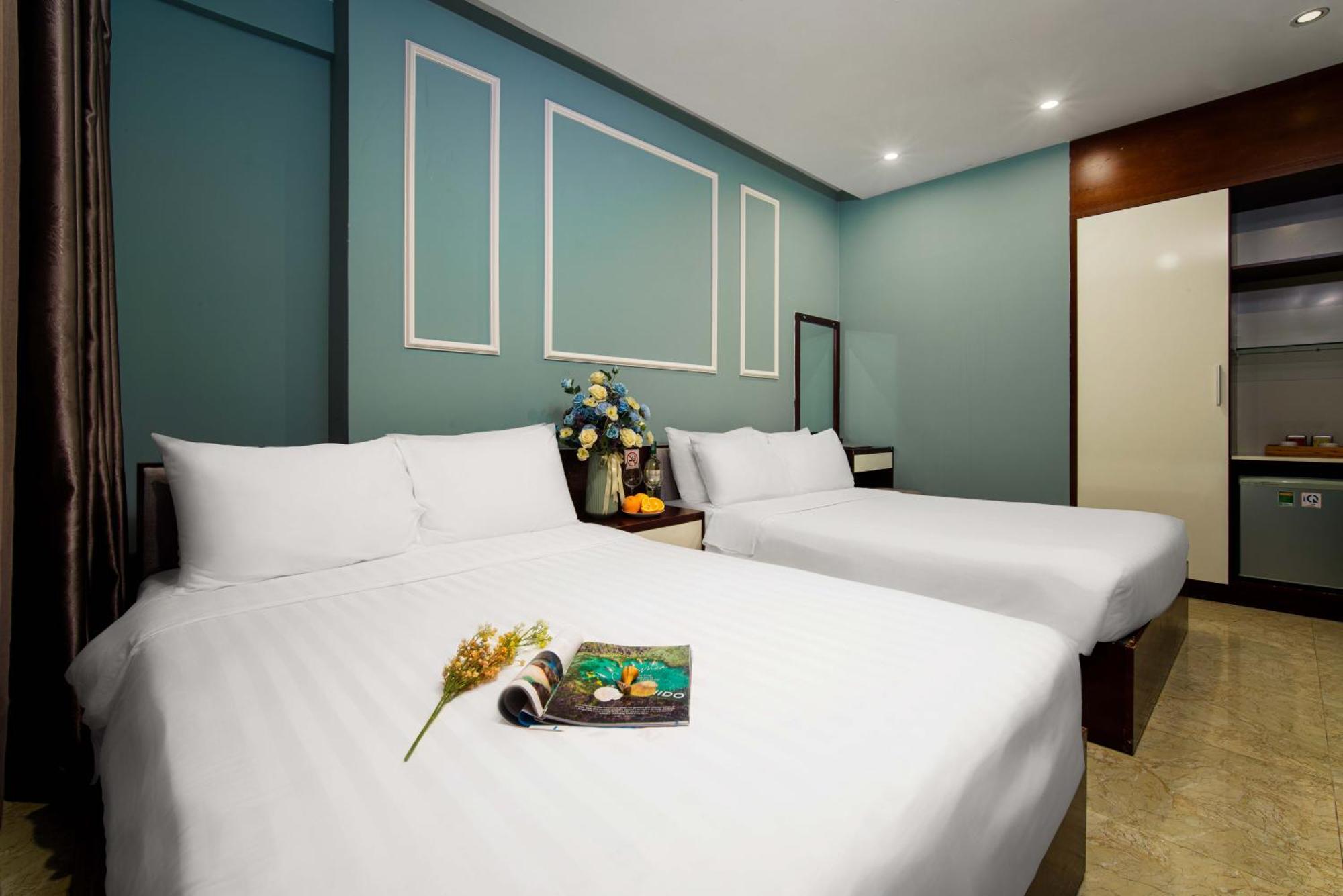 Rosetta Beach Hotel & Apartment Da Nang Buitenkant foto