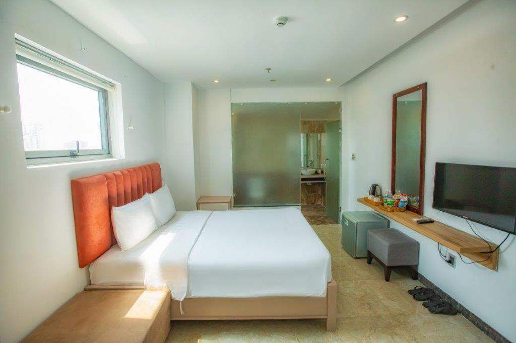Rosetta Beach Hotel & Apartment Da Nang Buitenkant foto