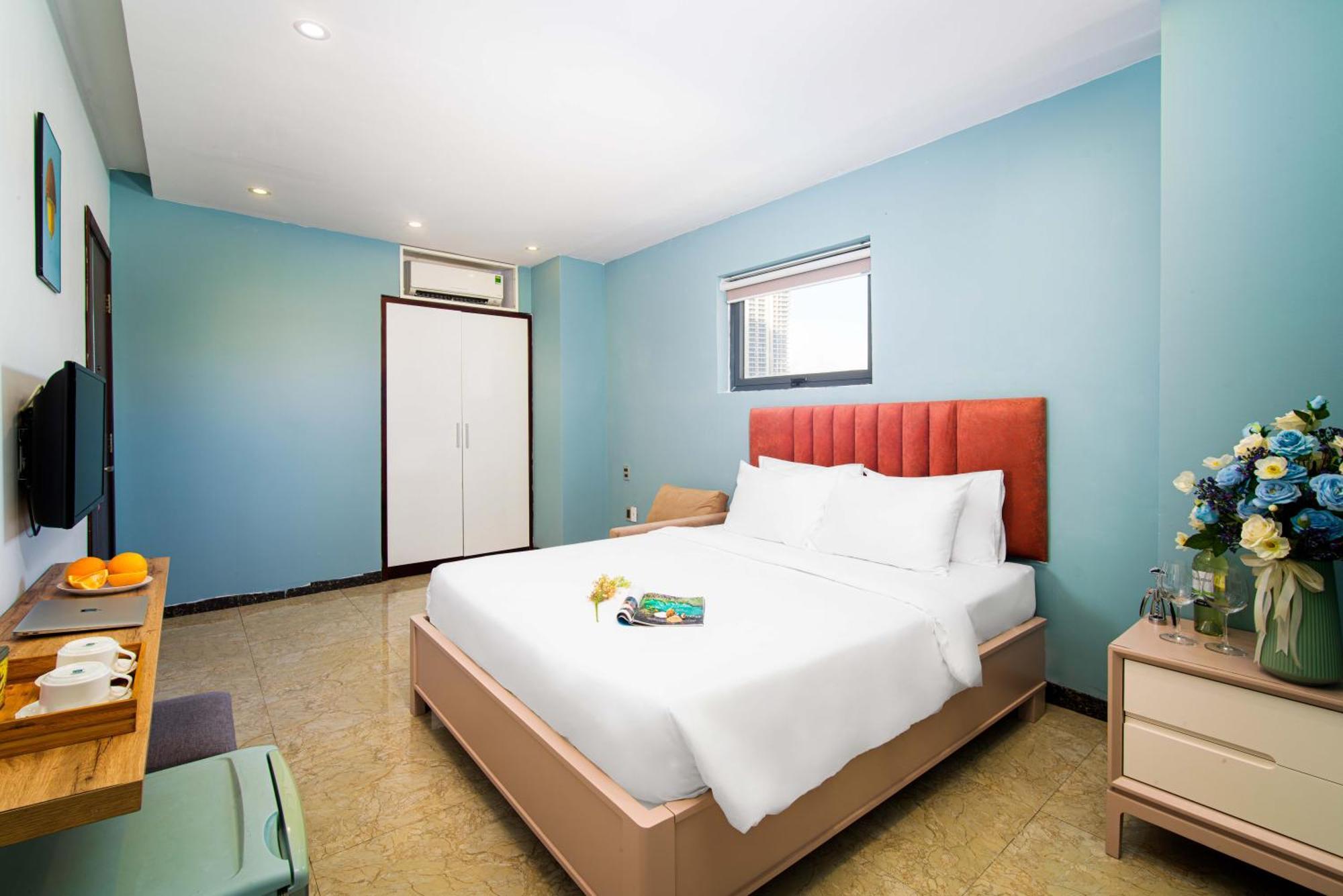 Rosetta Beach Hotel & Apartment Da Nang Buitenkant foto