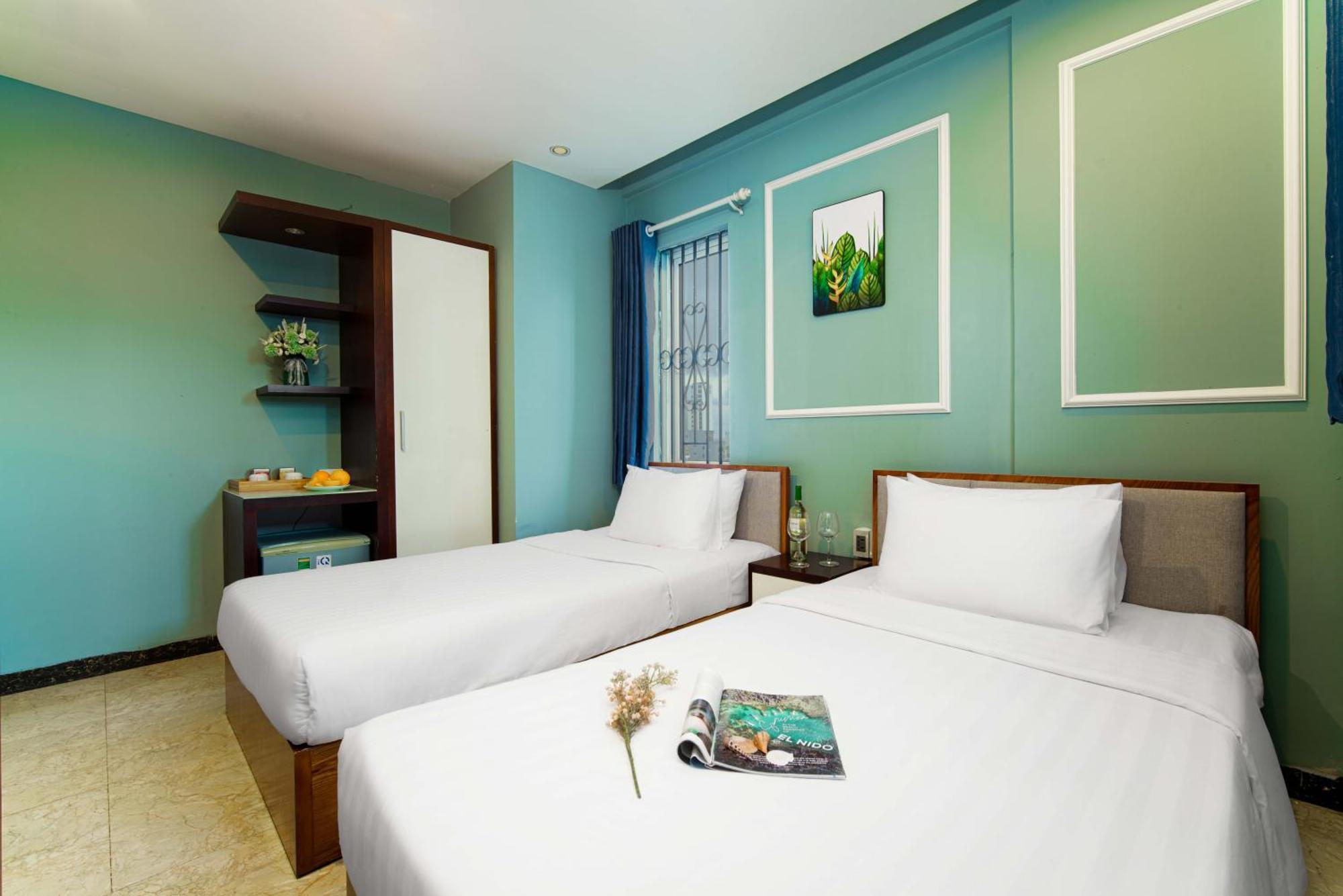 Rosetta Beach Hotel & Apartment Da Nang Buitenkant foto