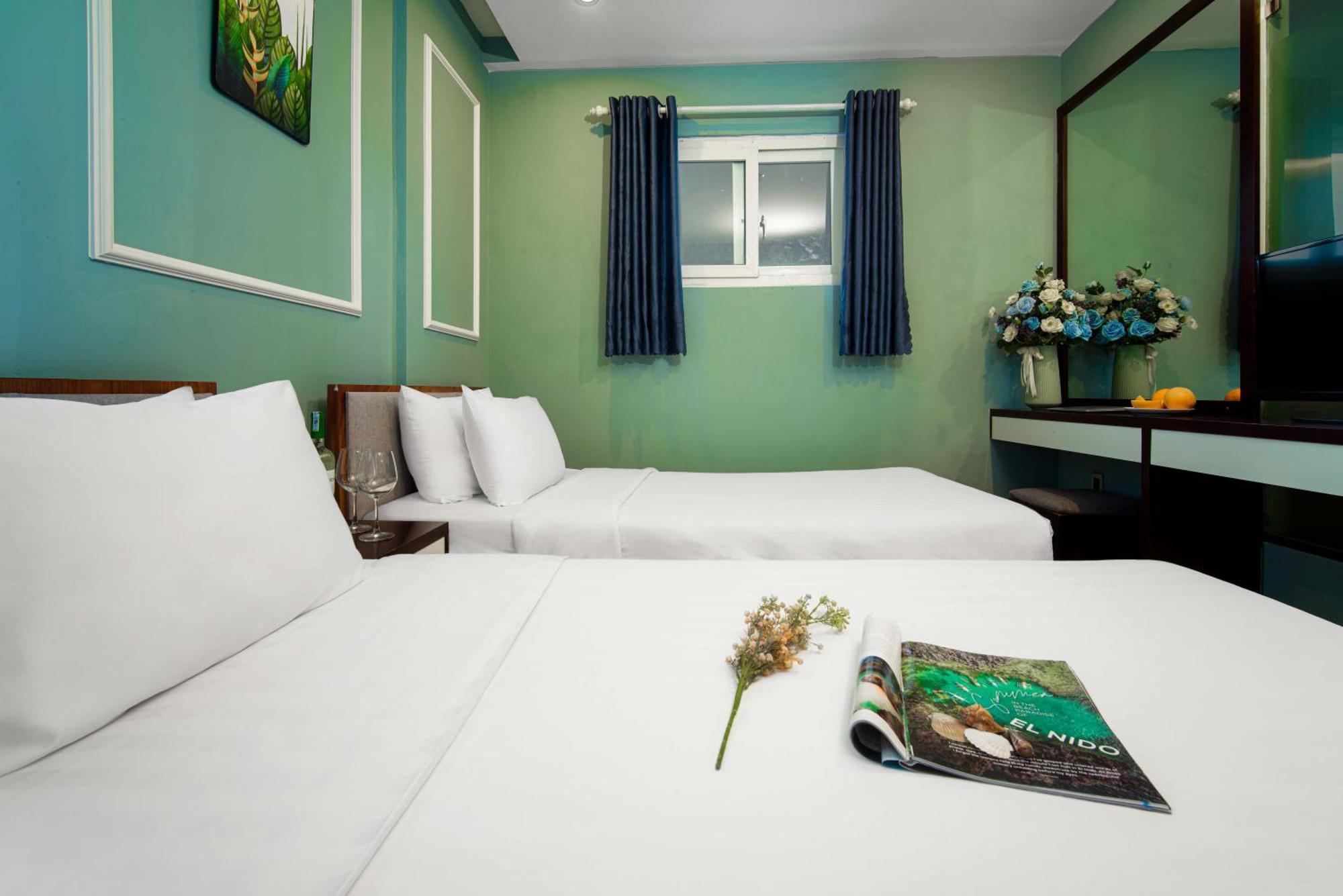 Rosetta Beach Hotel & Apartment Da Nang Buitenkant foto