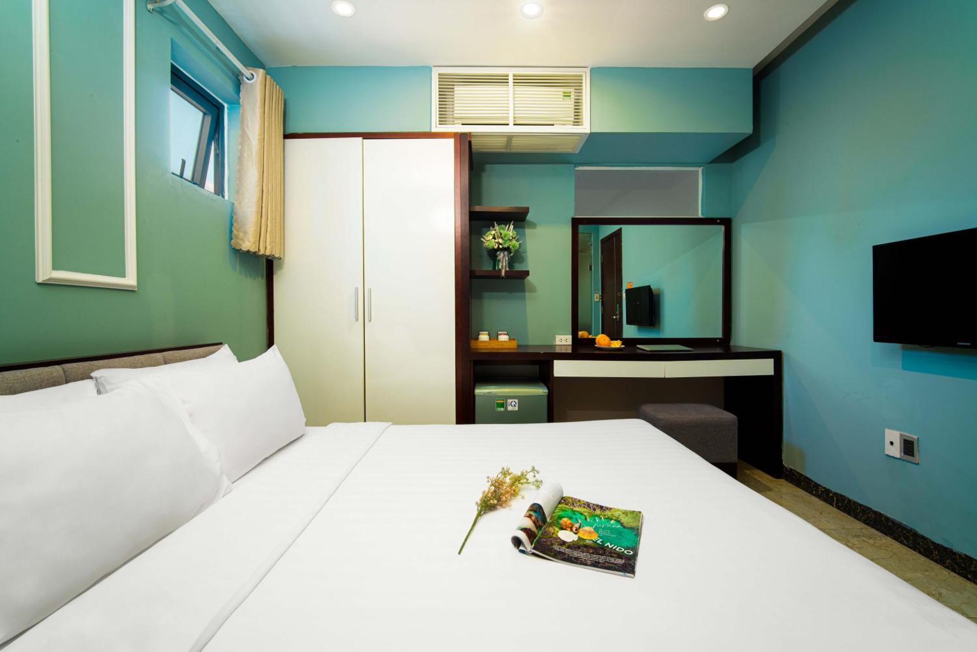 Rosetta Beach Hotel & Apartment Da Nang Buitenkant foto