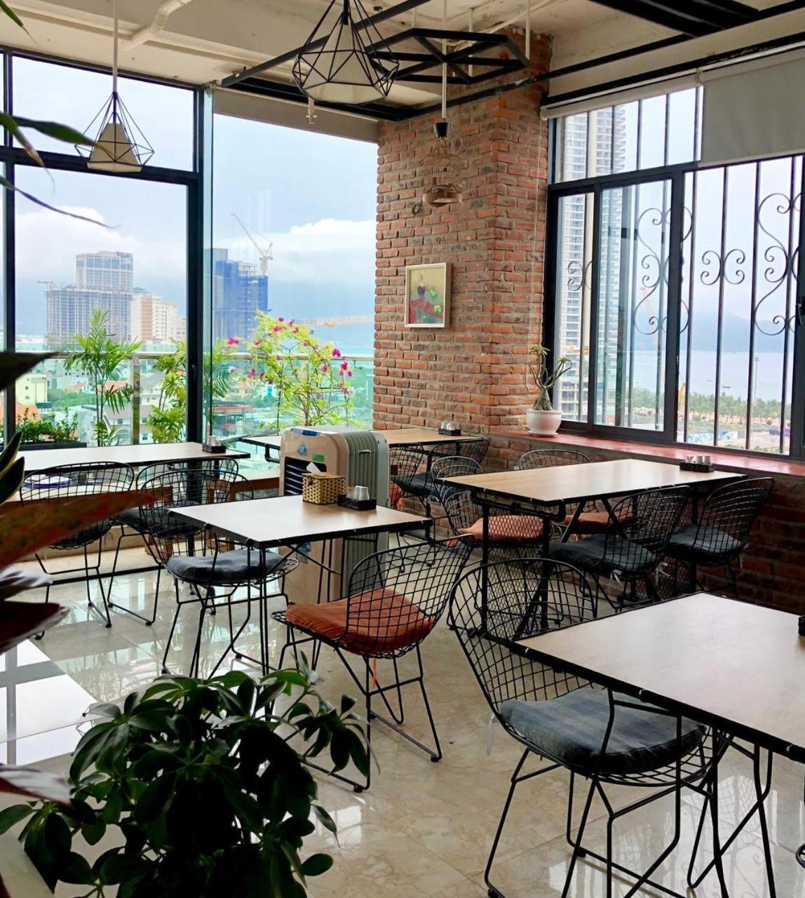 Rosetta Beach Hotel & Apartment Da Nang Buitenkant foto