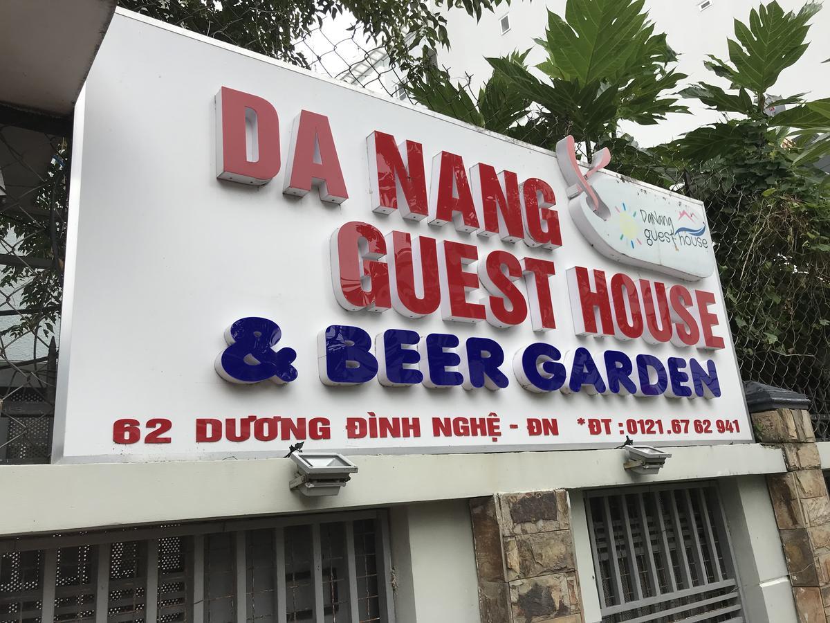 Rosetta Beach Hotel & Apartment Da Nang Buitenkant foto