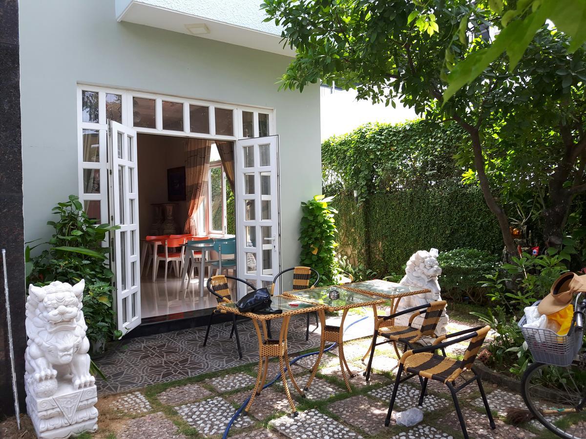 Rosetta Beach Hotel & Apartment Da Nang Buitenkant foto