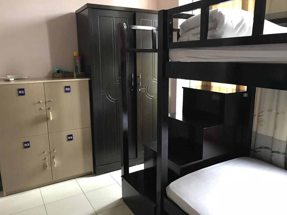 Rosetta Beach Hotel & Apartment Da Nang Buitenkant foto