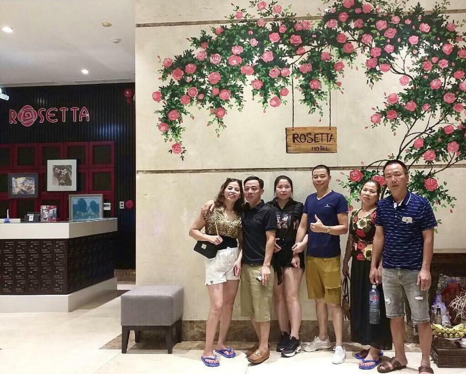 Rosetta Beach Hotel & Apartment Da Nang Buitenkant foto