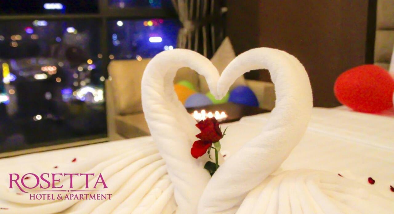 Rosetta Beach Hotel & Apartment Da Nang Buitenkant foto